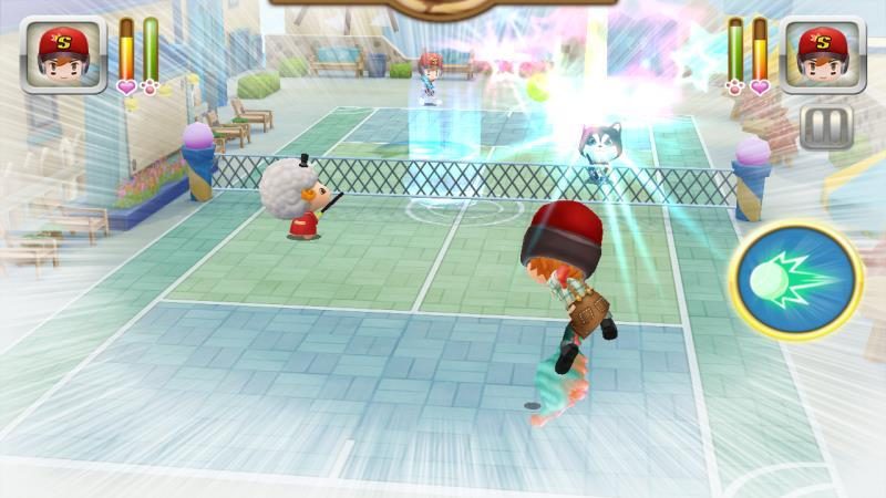 Screenshot 19: Ace of Tennis
