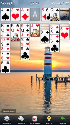 Screenshot 7: Solitaire - Klondike Solitaire Free Card Games