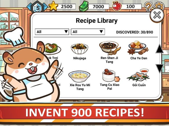Screenshot 22: Chef Wars - Cooking Battle Game