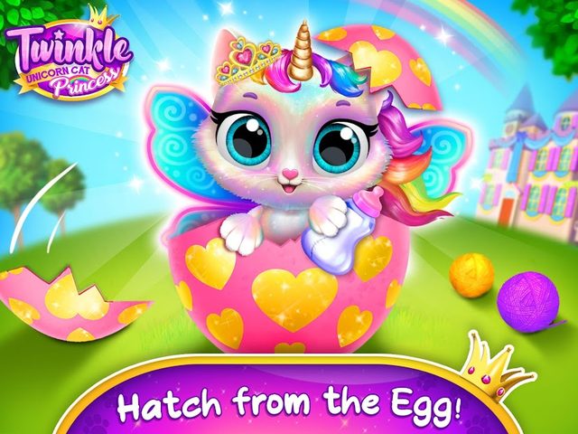 Screenshot 16: Twinkle - Unicorn Cat Princess