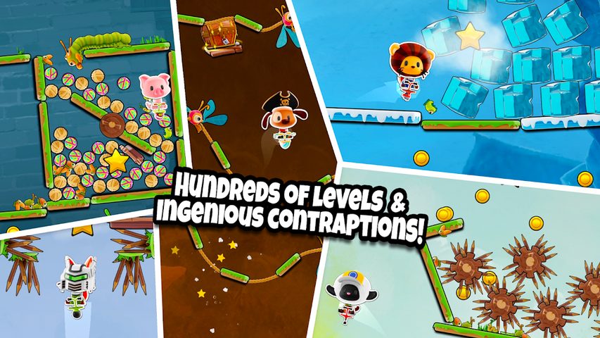 Screenshot 4: Pogo Pets