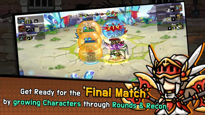 Screenshot 5: Endless Arena