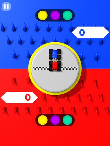 Screenshot 2: 2 Player Games - Pastimes