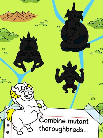 Screenshot 11: Horse Evolution: Mutant Ponies