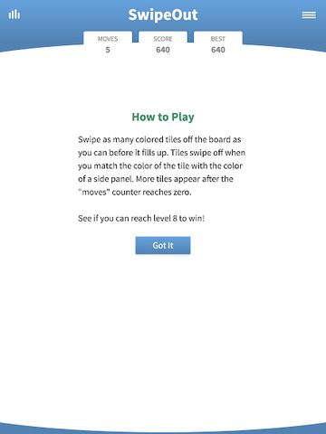 Screenshot 19: SwipeOut · The Addictive Swipe