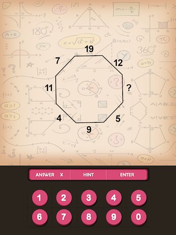 Captura 10: Juego de Matemáticas