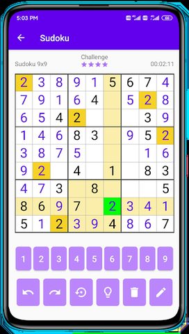 Screenshot 18: Sudoku - Classic Sudoku Puzzle