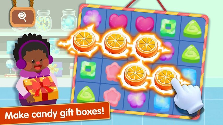 Screenshot 10: Little Panda's Food Cooking