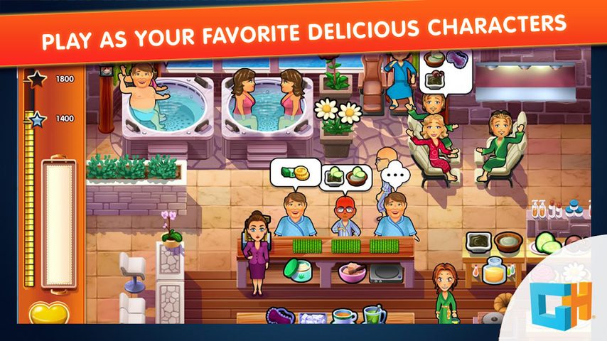 Screenshot 8: Delicious - Honeymoon Cruise