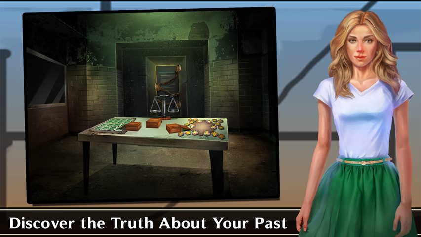 Screenshot 2: Adventure Escape: Asylum