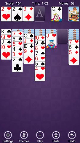 Screenshot 11: Solitaire