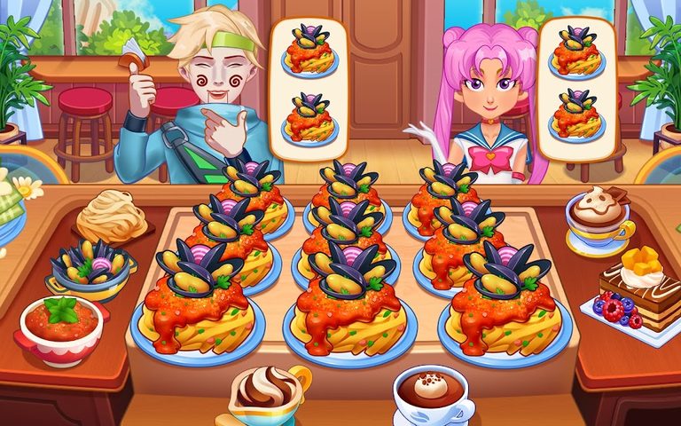 Screenshot 11: Cooking Master Life : Fever Ch