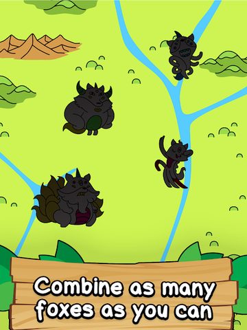 Screenshot 7: Fox Evolution: Idle Mutant Fox