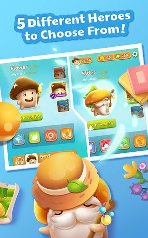 Screenshot 9: Mushroom Rush