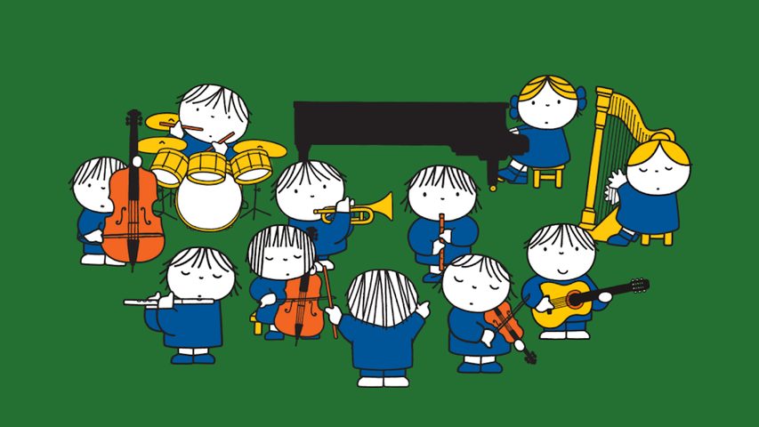 Captura 9: Juega y aprende con Miffy