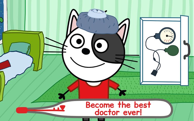 Captura 11: Juegos de Doctor de Animales