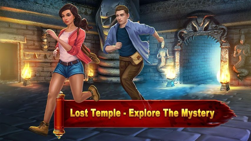 Screenshot 11: Escape Games - Lost Temple