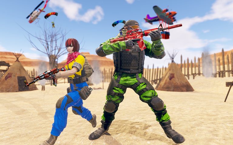 Screenshot 17: Critical Strike Shooting Games