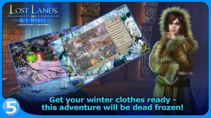 Screenshot 16: Lost Lands 5
