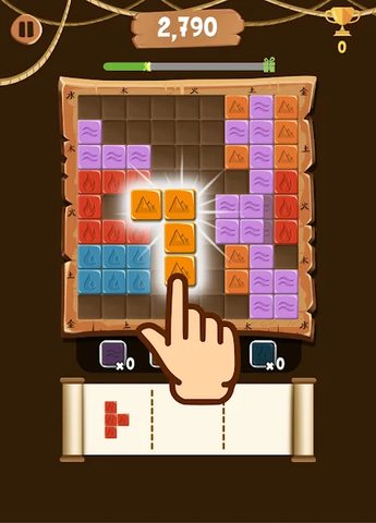 Screenshot 17: Block Puzzle Extreme