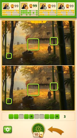 Screenshot 21: Happy Differences - Find them all