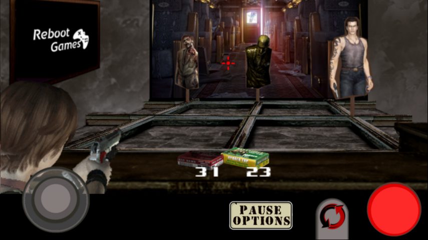 Screenshot 12: Resident In Sight
