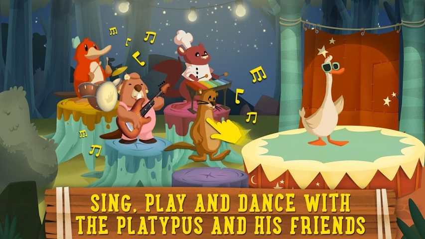 Screenshot 5: The Platypus Search: Fairy tal