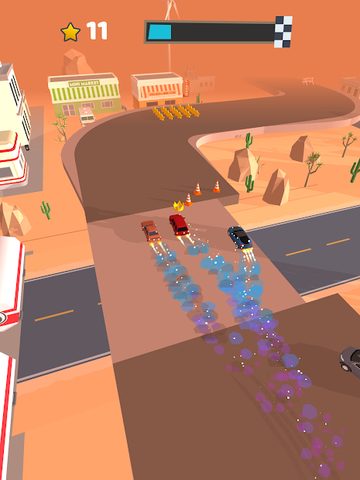 Screenshot 10: Drifty online