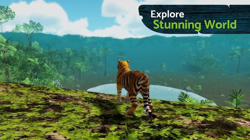 Screenshot 15: The Tiger