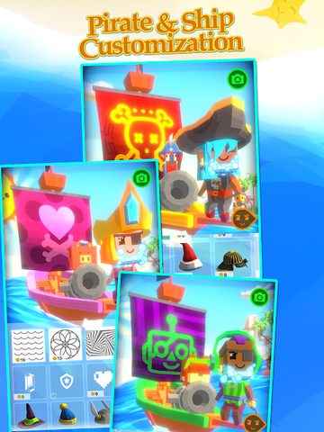 Captura 19: Aventura del pirata rompecabezas