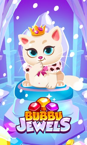 Captura 1: Joyas de Bubbu - Aventura de combinación y fusión