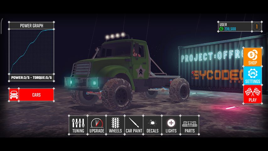 Screenshot 16: Project : Offroad 2.0