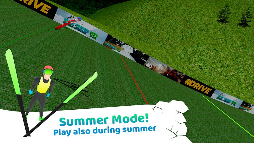 Screenshot 4: Ski Jump