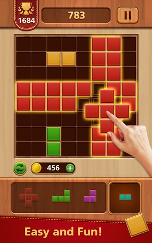 Screenshot 22: Block Master - Wood Block & Cl
