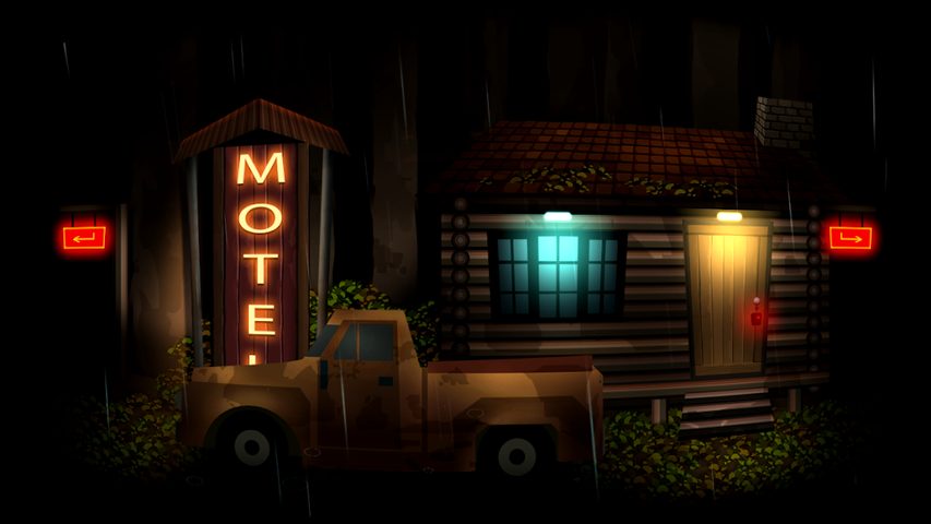 Screenshot 15: Bear Haven 2 Nights Horror