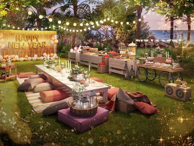 Screenshot 8: My Home Design : Garden Life