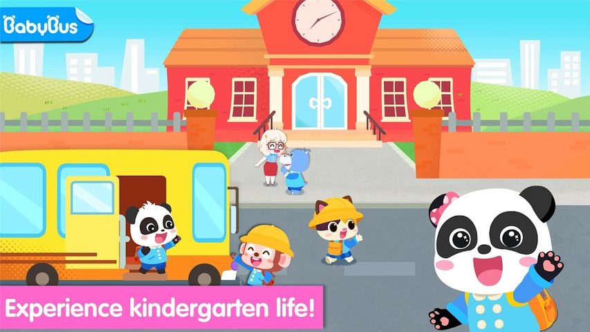 Screenshot 11: Baby Panda: My Kindergarten