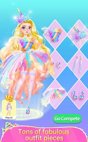 Screenshot 10: Blair's Unicorn Boutique