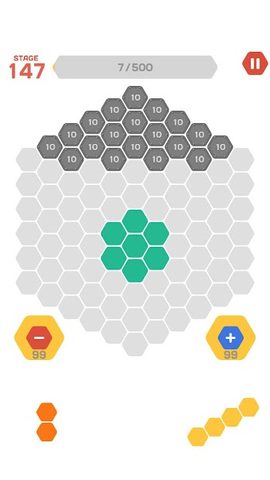 Screenshot 19: Hexa Block King