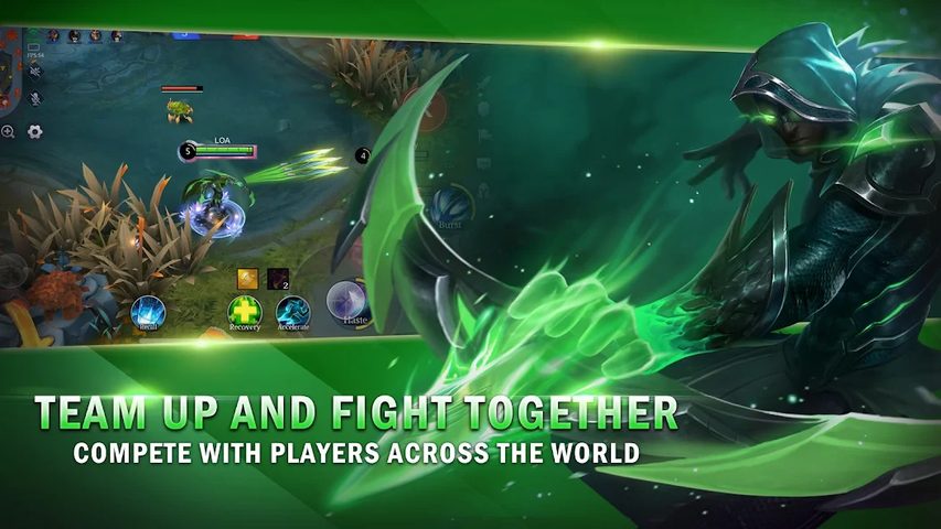 Screenshot 7: Legend of Ace