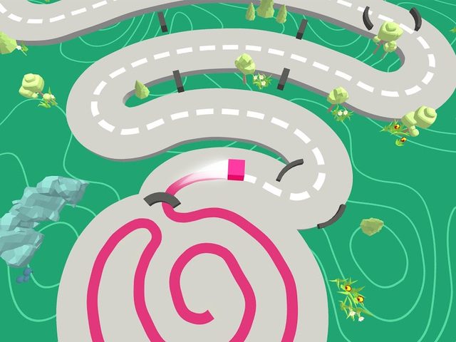 Screenshot 15: Color Adventure: Draw the Path