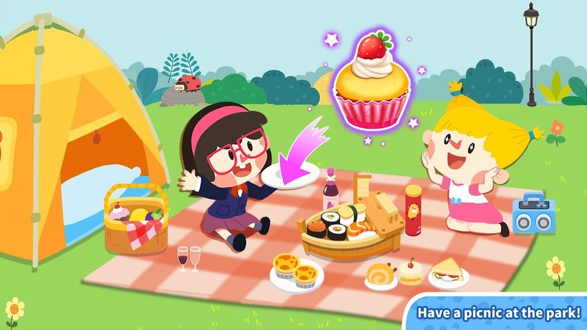 Screenshot 23: Little Panda's Town: My World