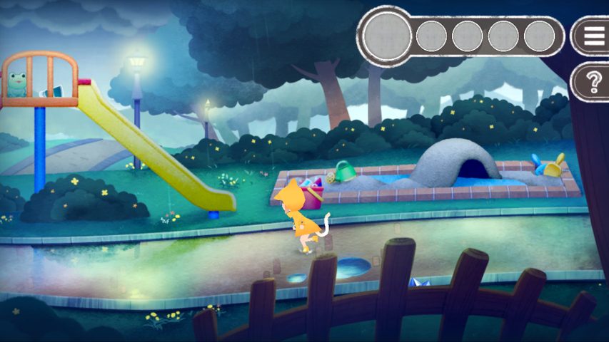 Screenshot 8: Stray Cat Doors2