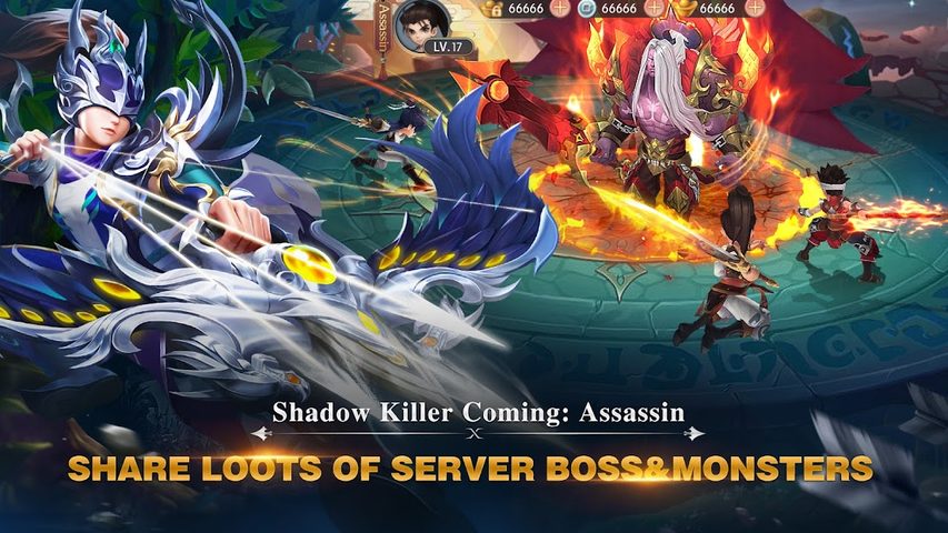 Screenshot 18: Yong Heroes