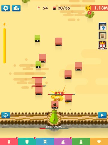 Screenshot 14: Eternal Cannon