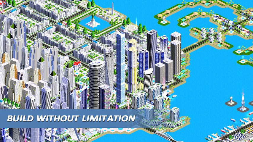 Screenshot 22: Designer City 2: city building
