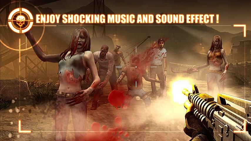 Screenshot 12: Zombie Frontier 2:Survive
