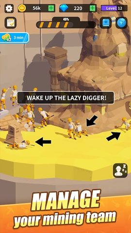 Screenshot 7: Mini Digger