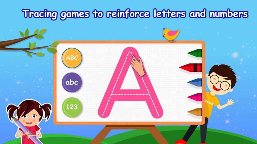 Screenshot 14: Pre-k Preschool Learning Games