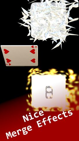 Screenshot 14: 2048 Perspective Cubes & Cards